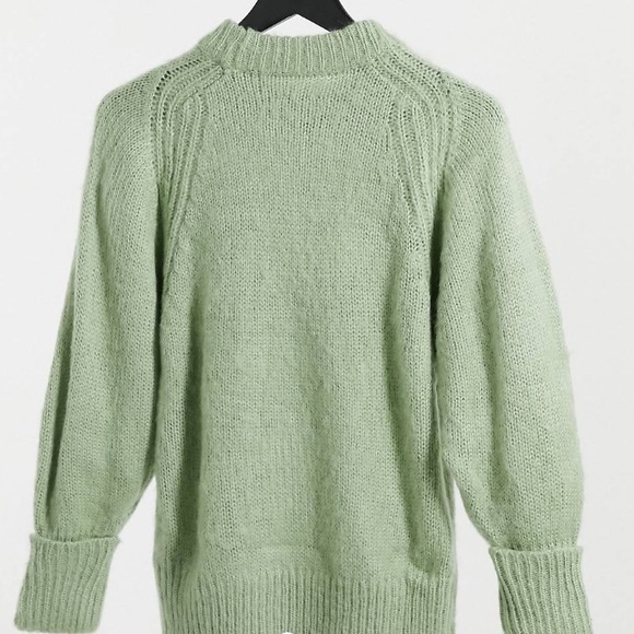 🦄 ASOS petite oversized sweater - NEW! - Picture 5 of 11